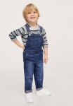 Dungarees Lucas - Blue