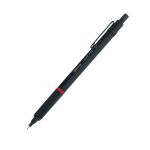 Rotring Rapid Pro Mechnical Pencil - 0 7MM Matte Black