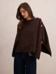 Nicole Hardware Cape - 0 Chocolate