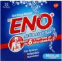ENO Active Fruit Salt Regular 20 Sachets