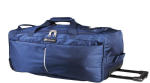 PIERRE CARDIN Trolley Duffel Backpack Medium Navy