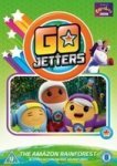 Go Jetters: The Amazon Rainforest And Other Adventures DVD