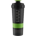 Clicks Shaker Bottle Green 500ML