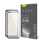 Olixar Google Pixel 4A Premium Tempered Glass Screen Protector