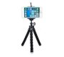 Universal Tripod 5.8 Inch Mobile Phone Holder - Red