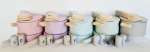 Wooden Pot And Pan Set