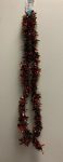 Tinsel Red And Green