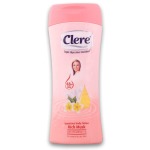Clere Luxurious Body Lotion Rich Musk 400ML
