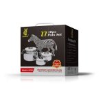 Aluminium 10PC Set – Z7