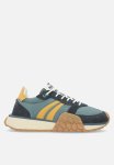 PALLADIUM Troop Runner Flame - Blue