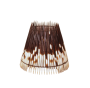 Porcupine Quill Lamp Shade