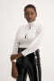 Lisa Anglaise Lace Blouse - M