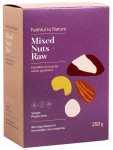 Faithful To Nature Ftn Mixed Nuts - Raw