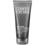 Clinique For Men Oily Skin Formula Face Wash 200ML