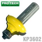PRO-TECH Classical Ogee Bit 1 5 16' X 5 8' 1 2' Shank