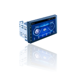 Universal 2 Din 7 Android Satnav Radio Car Audio Sound System