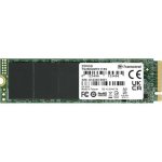 Transcend MTE115S 250GB Pcie 3.0 X4 Nvme M.2 2280 SSD