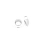Eurolux Moon Round Large B/head 240MM Black