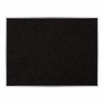 Info Board Alufine Frame 1200 X 900MM - Black