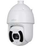 Dahua DH-SD6CE232GB-HNR 2MP 32X Starlight 250M Ir Wizsense Network Ptz Camera 4.8MM 154MM Varifocal Lens 120DB Wdr RJ45 512GB Mi