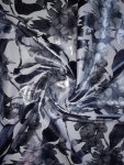 Scuba 3D Foil Print