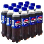 Pepsi Cola 330ML X 12