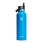 Standard Mouth With Flex Straw Cap 21OZ 621ML Pacific