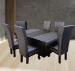 G&n 7 Piece Dining Set