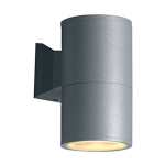 Beam Aluminium Outdoor Wall Light - Black