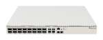 CRS520-4XS-16XQ-RM 16-PORT 100G QSFP28 & 4-PORT 25G SFP28 Cloud Router Switch