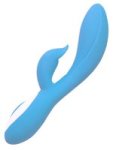 Swan Harmony Vibrator Blue