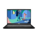 MSI Modern 15 I7-13620H 16GB RAM 512GB Pcie Nvme SSD 15.6