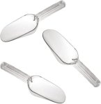 Clear Plastic Kitchen Scoop