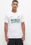 Nike Springbok RWC23 Winner Tee - White