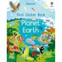 : First Sticker Book Planet Earth