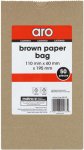 Paper Pack Of 10 Grocery Bags
