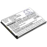 Replacement Battery For Datalogic Axist Dl-axist Datalogic 94ACC0128 Etc.