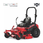 Inyathi TZT6010CM Commercial Zero Turn Mower