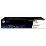 Hp 117A Yellow Original Toner Cartridge W2072A