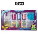 Novelty Slime Diy W accessories 13PC