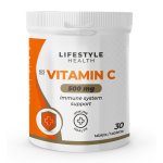 Lifestyle Vitamin C 500MG 30'S