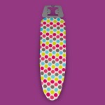 Salton Mesh Ironing Board Cover Dots