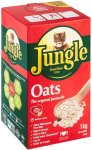 Jungle Oats Original Box