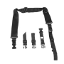 NCStar Nc Star AARS2PB 2 Point Sling Black