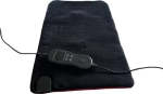 Pure Pleasure Massaging Weighted Electric Heating Pad