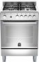 La Germania 600mm Europa Stainless Steel Gas Hob & Gas Oven