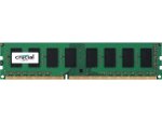 Crucial 8GB 1600MHZ DDR3 Desktop Memory