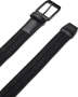 Men's Ua Braided Golf Belt - Black / 42