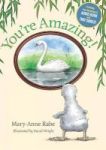 You& 39 Re Amazing - Hardcover + Audio Book Download Hardcover