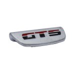 Alluminium Steering Wheel Badge With Gts Logo - Autostyle Motorsport South Africa